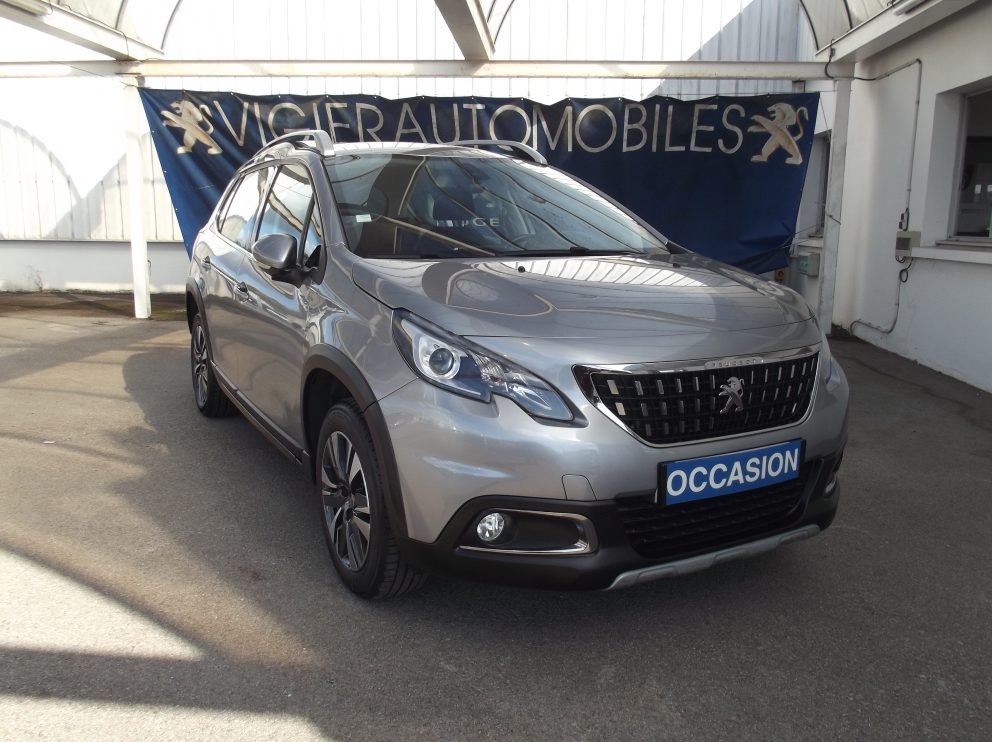 Peugeot 2008 BLUEHDI 100 CV ALLURE BVM - photo 1