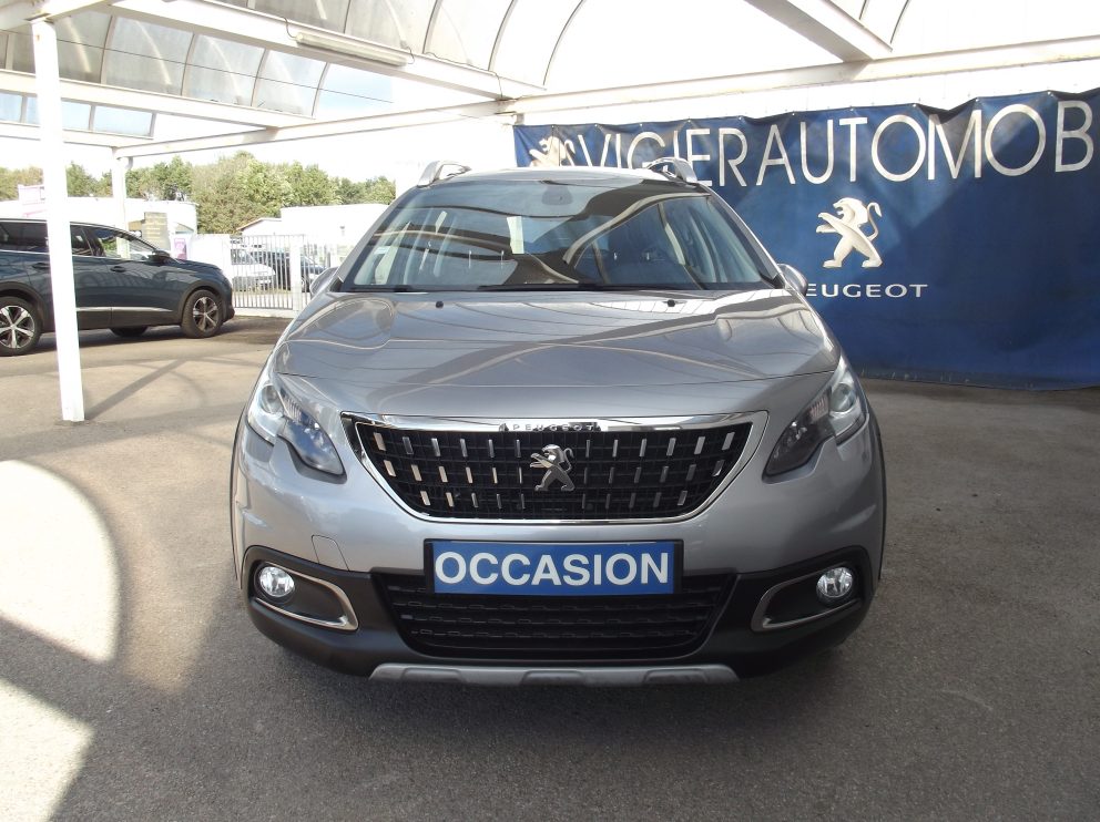 Peugeot 2008 BLUEHDI 100 CV ALLURE BVM - photo 3