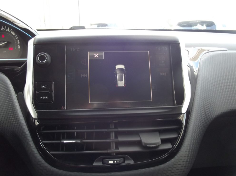Peugeot 2008 BLUEHDI 100 CV ALLURE BVM - photo 8