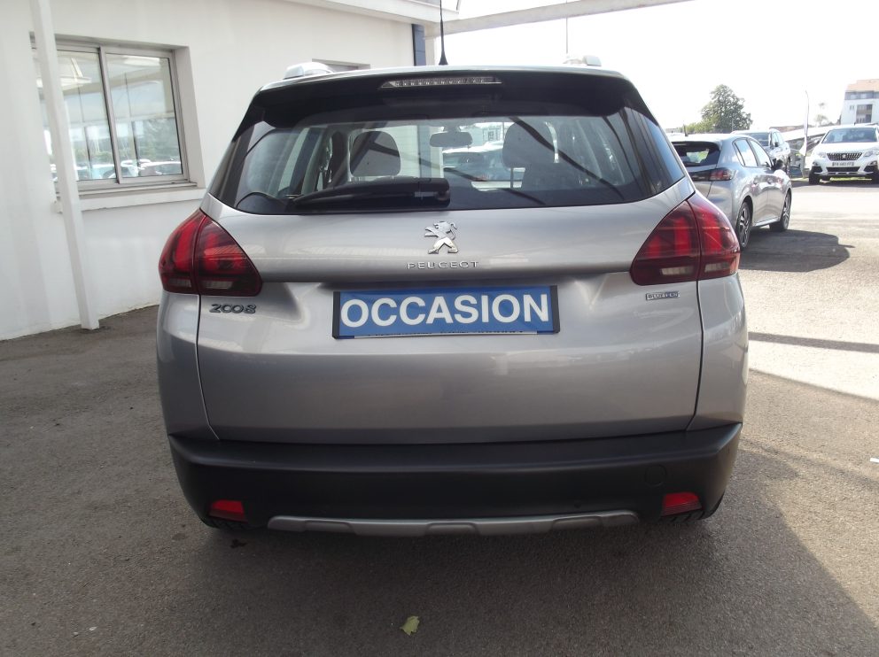 Peugeot 2008 BLUEHDI 100 CV ALLURE BVM - photo 11
