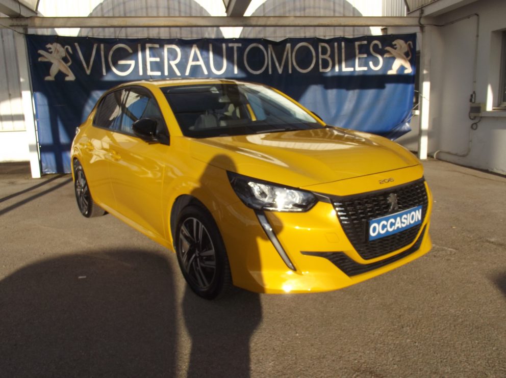 Peugeot 208 BLUEHDI 100 CV ALLURE BVM - photo 1