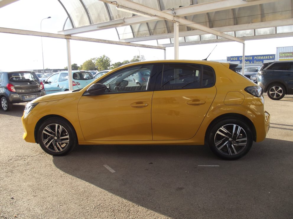 Peugeot 208 BLUEHDI 100 CV ALLURE BVM - photo 2