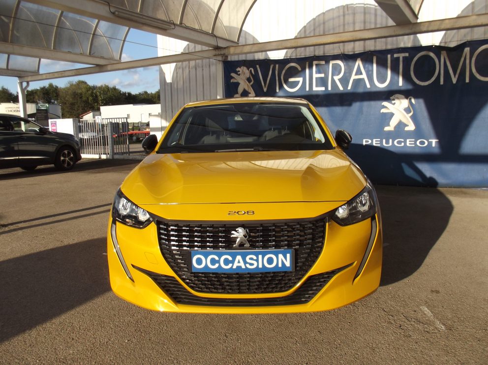 Peugeot 208 BLUEHDI 100 CV ALLURE BVM - photo 3