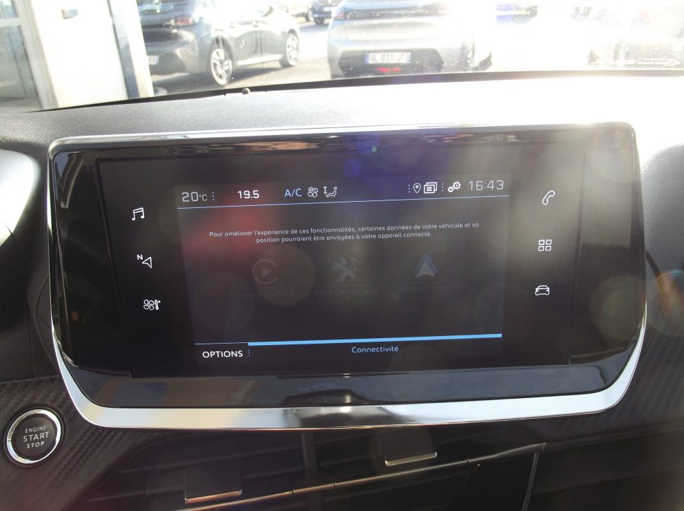 Peugeot 208 BLUEHDI 100 CV ALLURE BVM - photo 6