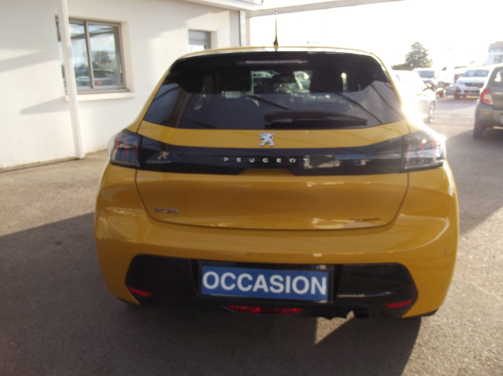Peugeot 208 BLUEHDI 100 CV ALLURE BVM - photo 10