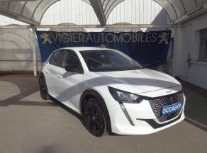 Peugeot 208 ELECTRIQUE 136 CV STYLE BVA