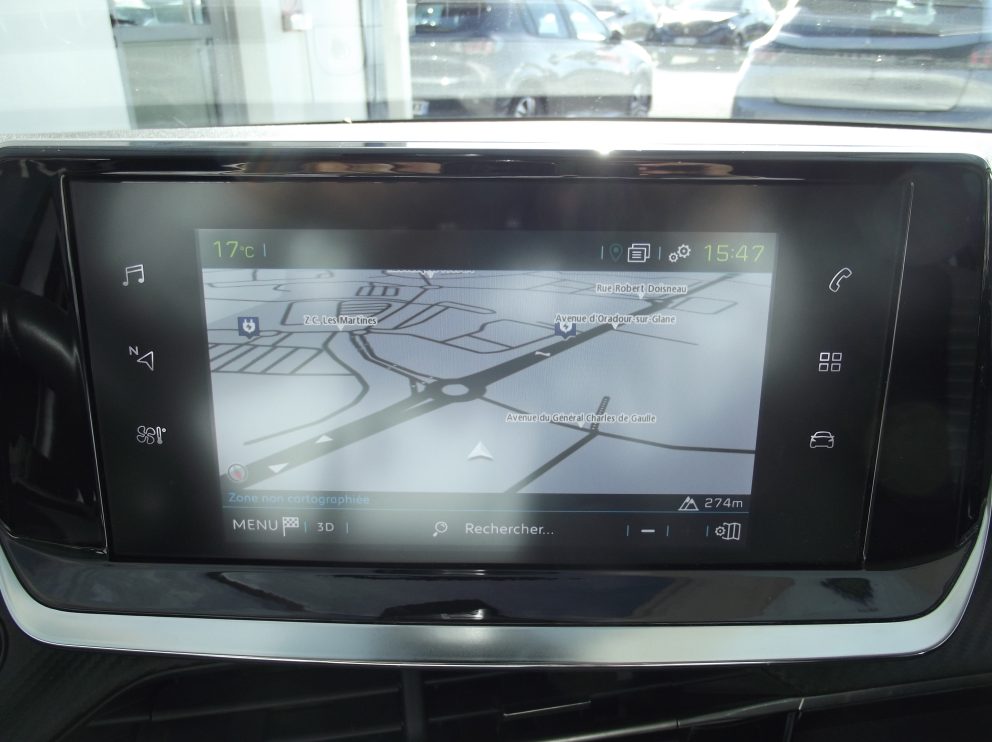 Peugeot 208 ELECTRIQUE 136 CV STYLE BVA - photo 5