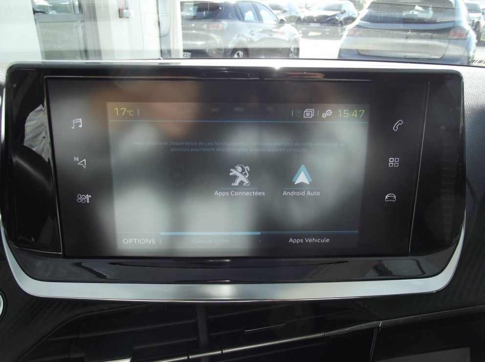 Peugeot 208 ELECTRIQUE 136 CV STYLE BVA - photo 7