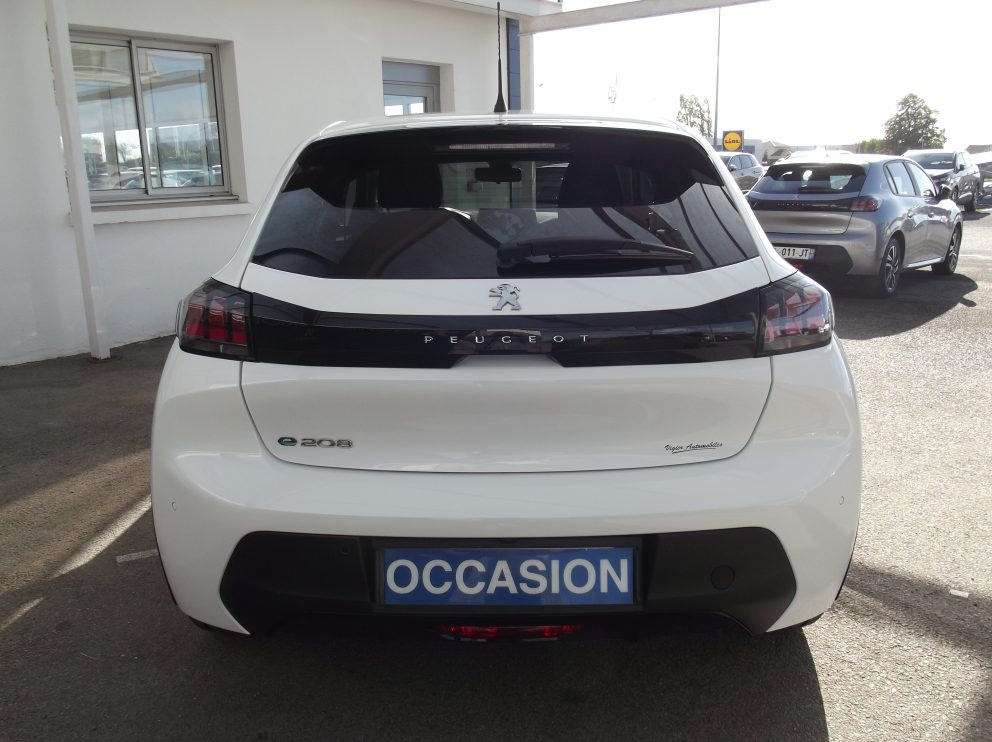 Peugeot 208 ELECTRIQUE 136 CV STYLE BVA - photo 12