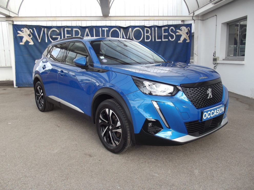 Peugeot 2008 PURETECH 100 CV ALLURE PACK BVM - photo 1