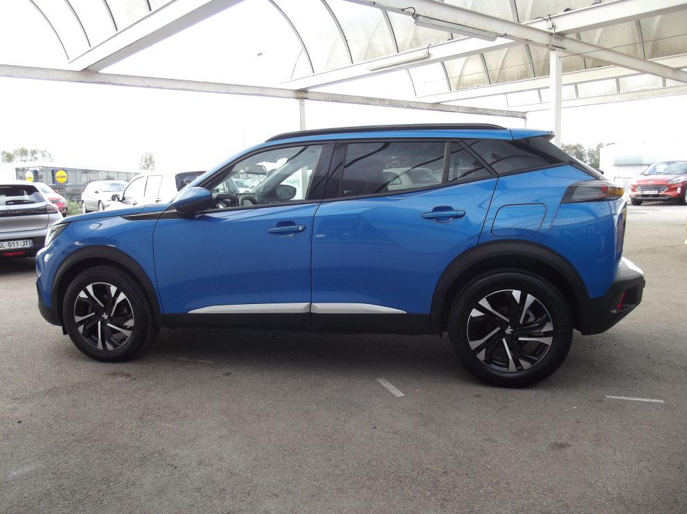 Peugeot 2008 PURETECH 100 CV ALLURE PACK BVM - photo 2