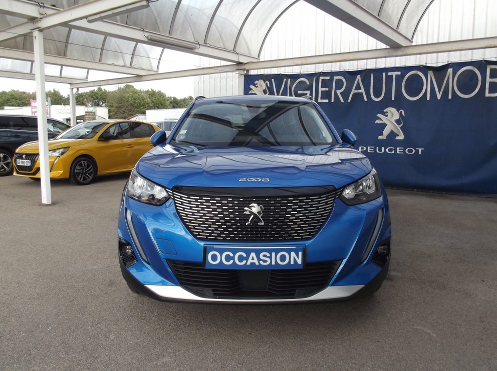 Peugeot 2008 PURETECH 100 CV ALLURE PACK BVM - photo 3