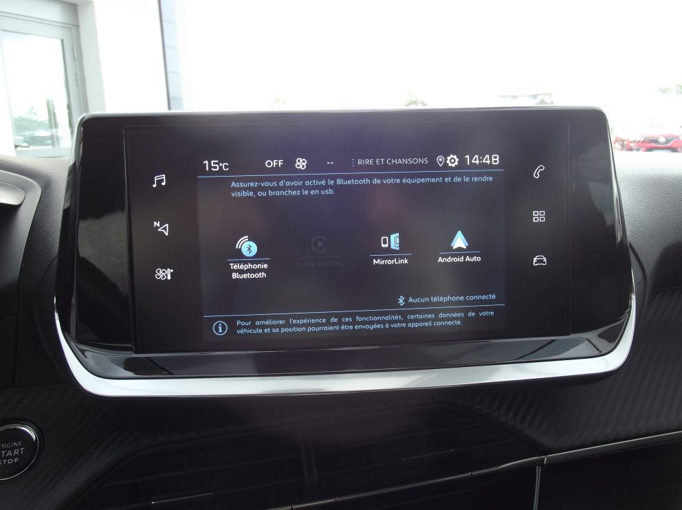 Peugeot 2008 PURETECH 100 CV ALLURE PACK BVM - photo 6