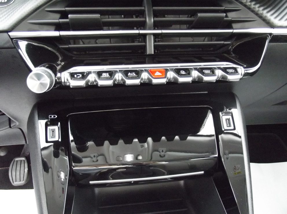 Peugeot 2008 PURETECH 100 CV ALLURE PACK BVM - photo 8