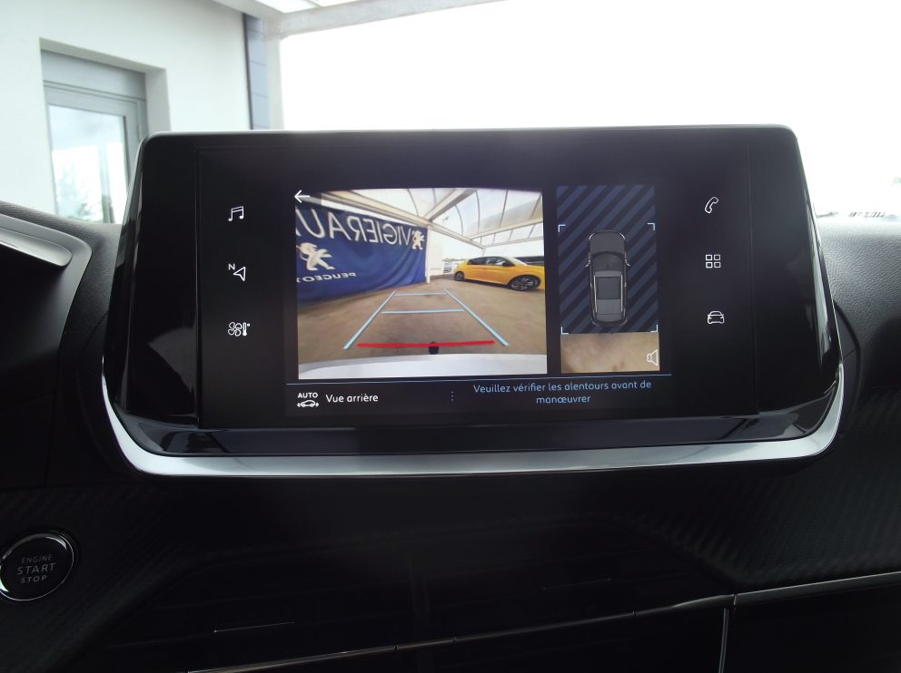 Peugeot 2008 PURETECH 100 CV ALLURE PACK BVM - photo 11