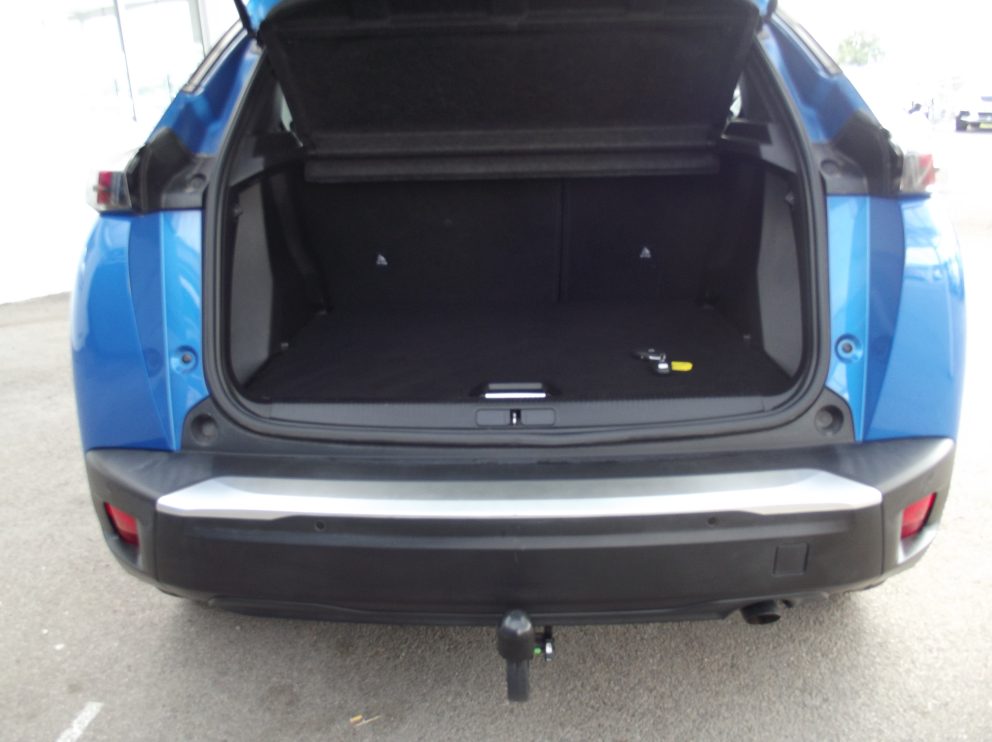 Peugeot 2008 PURETECH 100 CV ALLURE PACK BVM - photo 13