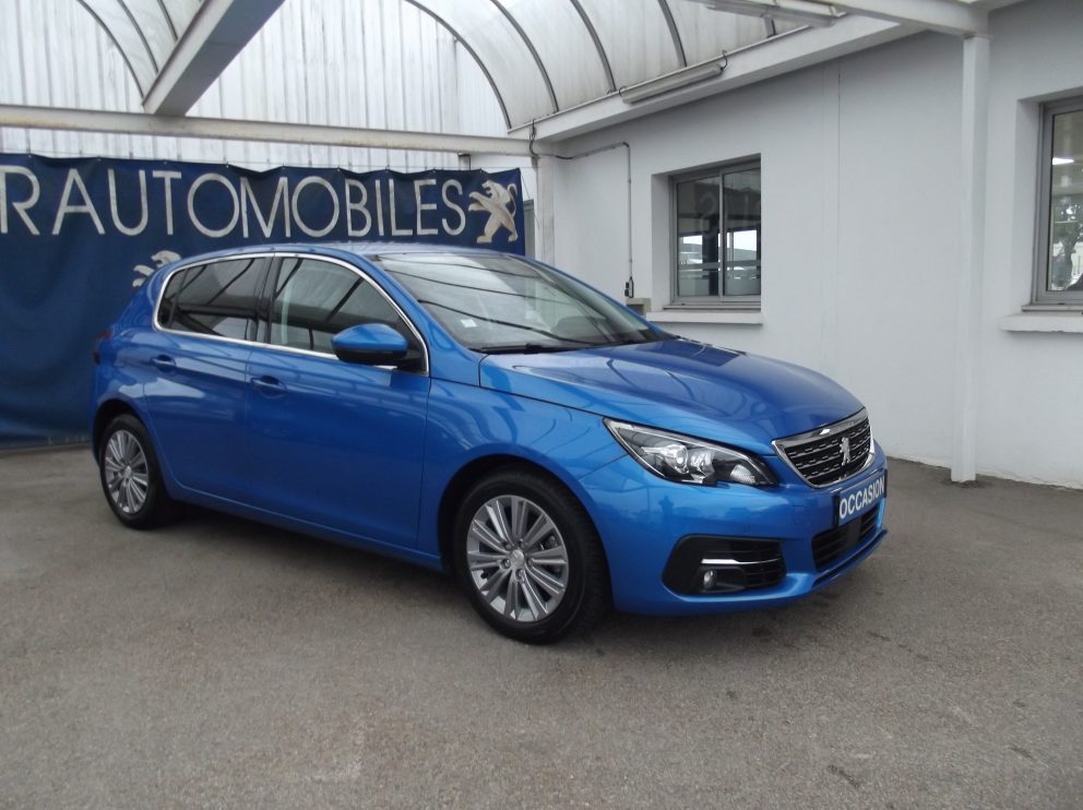 Peugeot 308 BLUEHDI 100 CV ALLURE PACK BVM - photo 1