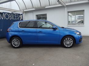 Peugeot 308 BLUEHDI 100 CV ALLURE PACK BVM - photo 3