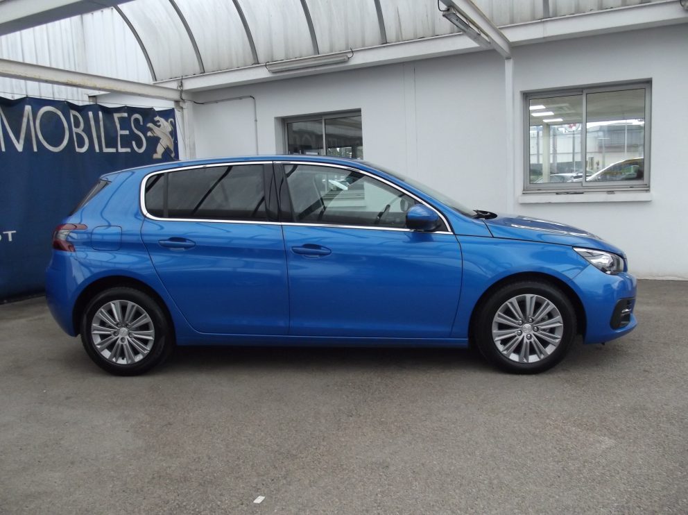 Peugeot 308 BLUEHDI 100 CV ALLURE PACK BVM - photo 3