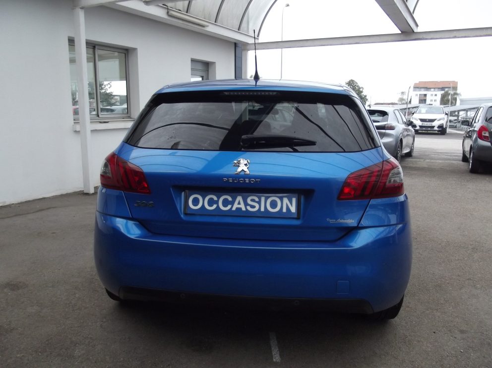 Peugeot 308 BLUEHDI 100 CV ALLURE PACK BVM - photo 11