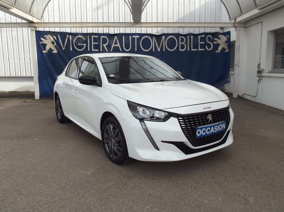 Peugeot 208 BLUEHDI 100 CV STYLE BVM - photo 1