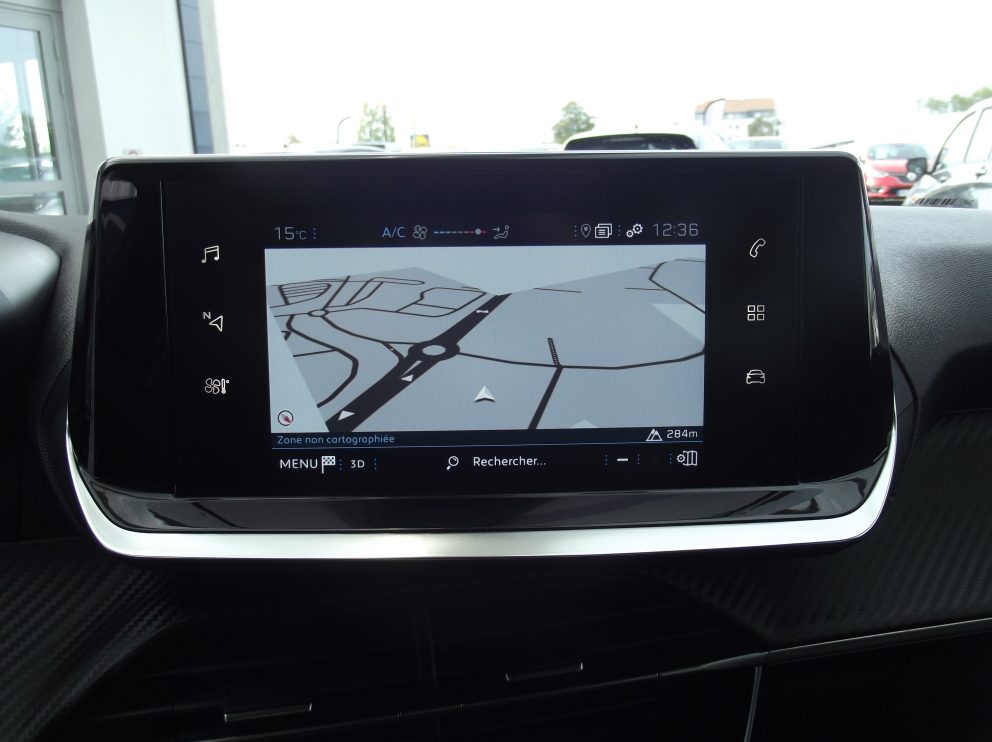 Peugeot 208 BLUEHDI 100 CV STYLE BVM - photo 8