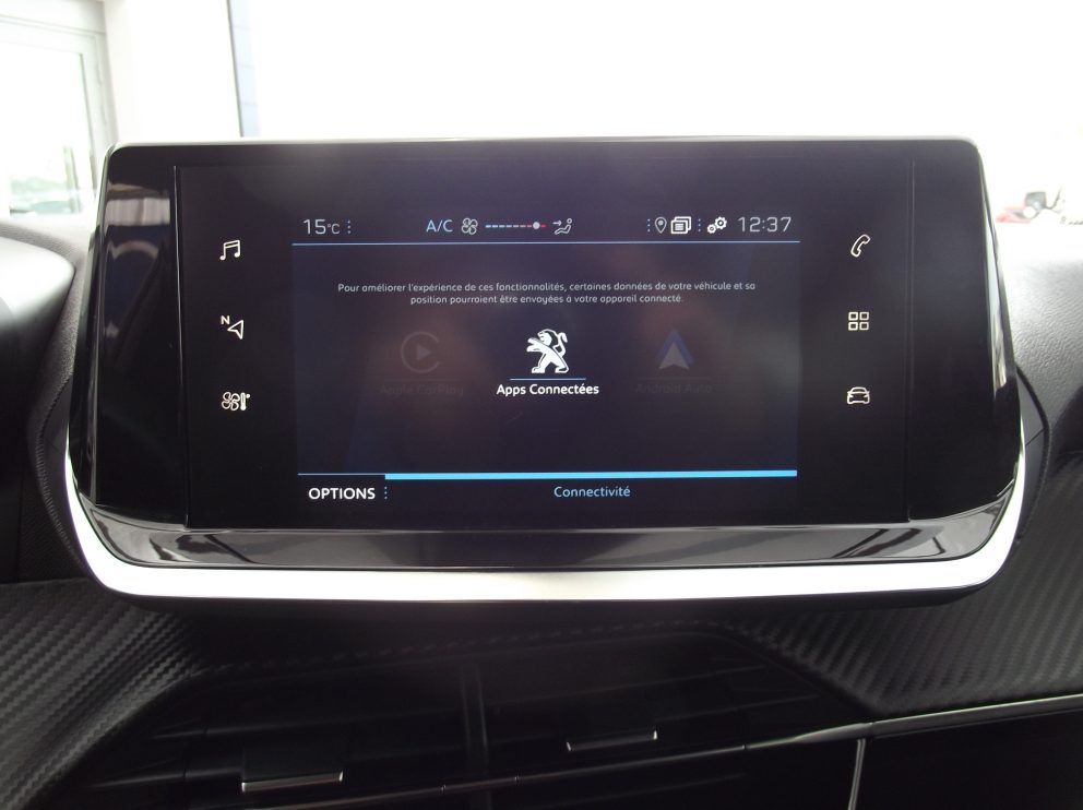 Peugeot 208 BLUEHDI 100 CV STYLE BVM - photo 11