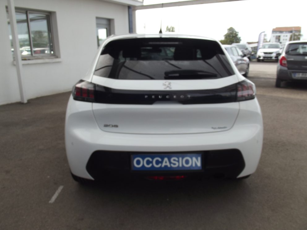 Peugeot 208 BLUEHDI 100 CV STYLE BVM - photo 14
