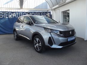 Peugeot 3008 B-HDI 130 CV ALLURE PACK BVM