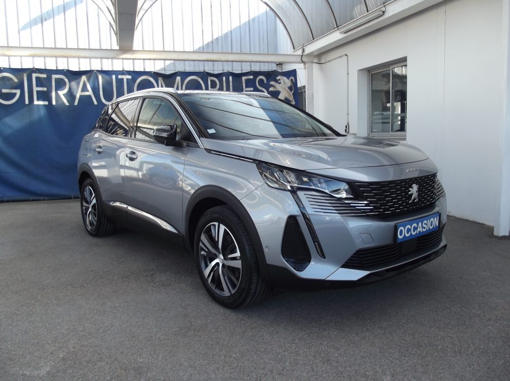 Peugeot 3008 B-HDI 130 CV ALLURE PACK BVM - photo 1