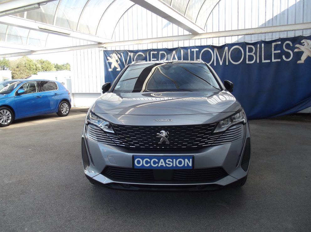 Peugeot 3008 B-HDI 130 CV ALLURE PACK BVM - photo 3