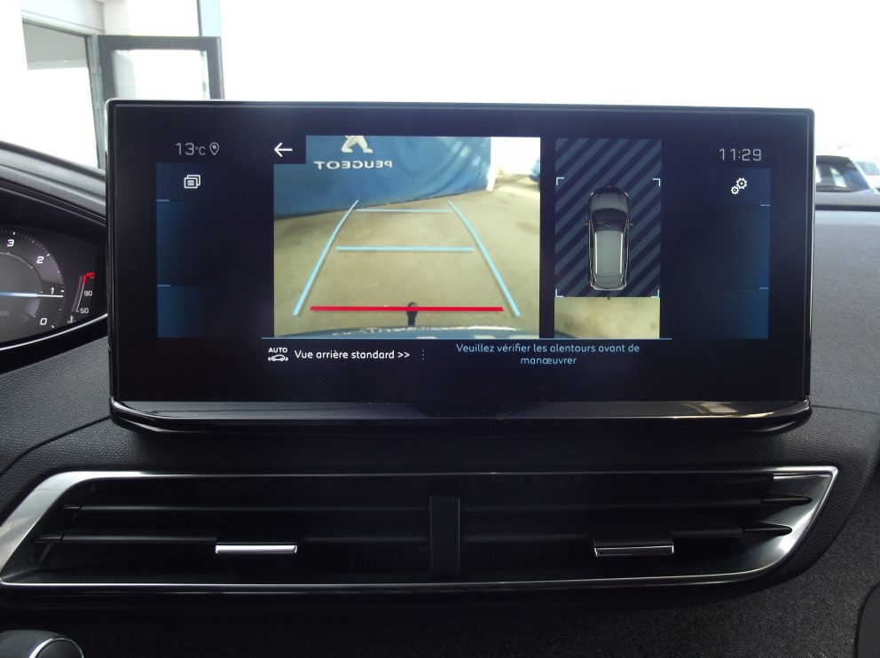 Peugeot 3008 B-HDI 130 CV ALLURE PACK BVM - photo 7
