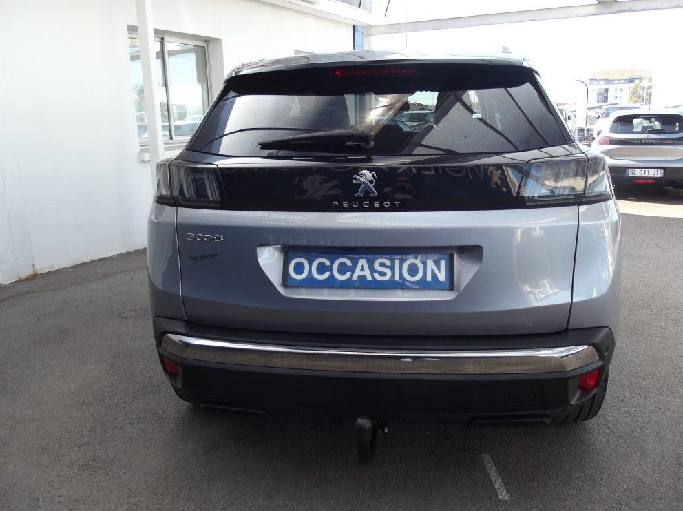 Peugeot 3008 B-HDI 130 CV ALLURE PACK BVM - photo 12